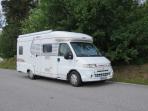 LMC 6000 TI 2,8 ( 122 HV) *rek 6:lle*Al-ko alusta* | Miseva