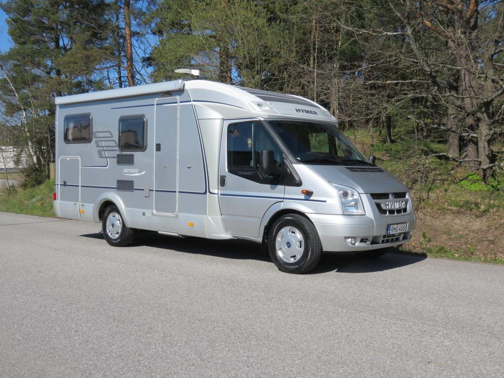 Hymer van 562 occasion on sale