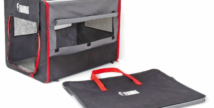 Lemmikin kuljetushäkki